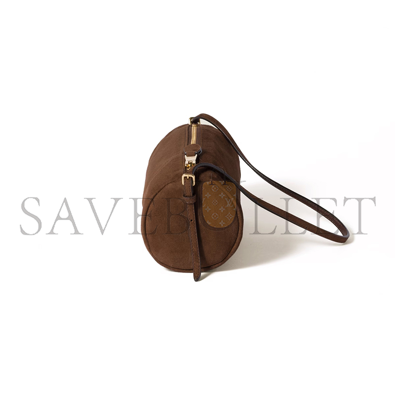 M1v M1v suede leather pouch 5ne851 (22*9*9cm)